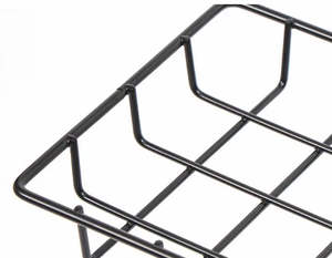 Soporte de Metal de diseño moderno, dispensador de papel higiénico y pañuelos, organizador de almacenamiento de baño de plástico para uso doméstico - Product Image 4