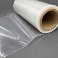 Rouleau de film laminé PA+PE de qualité alimentaire 100 microns pour l'emballage flexible, la fermeture et l'emballage, produit B2B