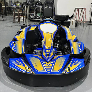 Kart à essence tout-terrain professionnel 160cc/200cc pour <span class=keywords><strong>junior</strong></span>, 4 roues, 1 place, pour utilisation en extérieur - Product Image 5