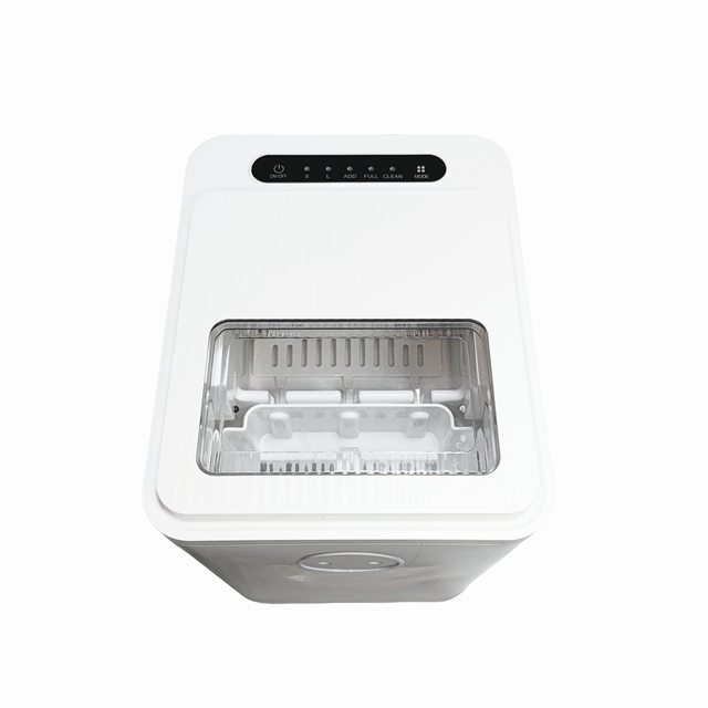 Countertop Electric Automatic 15kg Home Ice Maker Machine