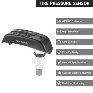Nouveau capteur TPMS BST pour système de surveillance de la pression des pneus de moto F/K/R <span class=keywords><strong>K1200R</strong></span> 8532731 7694420 Garantie 1 an - Product Image 3