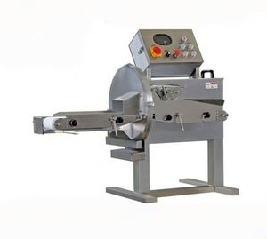 Machine à découper la viande automatique 304C pour bacon, jambon, saucisses et viandes cuites, petite machine à découper la viande - Product Image 4
