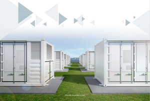 Solution de stockage d'énergie solaire intelligent <span class=keywords><strong>Huawei</strong></span> <span class=keywords><strong>LUNA2000</strong></span>-4472-2S à refroidissement liquide 5MWH 7MWH 8MWH 10MWH en conteneur - Product Image 2