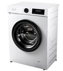 Fully Automatic Front Load Large Capacity Energy Saving Stainless Steel <b>Drum</b> Laundry Washing Machine for Family Use High Capacit - Product Image 3