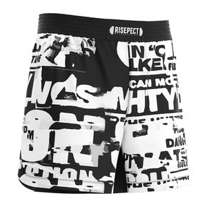 Pantalones Cortos de Compresión de Buena Calidad para Entrenamiento de Jiu Jitsu, MMA, Boxeo, Muay Thai, Personalizados para Lucha Libre - Product Image 1