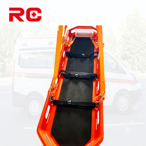 Camilla Plegable Profesional de 2 Partes para Transporte en Helicóptero y Ambulancia - Product Image 3