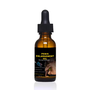 Aceite de Masaje Corporal con Aceite Esencial Natural Orgánico Biodegradable de 10 ml de Tonfly, para Agrandar las Partes Íntimas Masculinas, Esponja para Adultos - Product Image 5