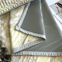 Bon prix literie imprimée draps personnalisés drap de lit taie d'oreiller ensemble de literie