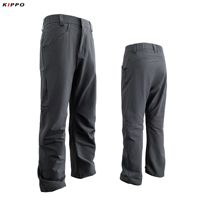 Kippo Luxe Alpinisme Imperméable Softshell Randonnée Pantalon Homme Pantalon et Pantalon Imperméable Homme