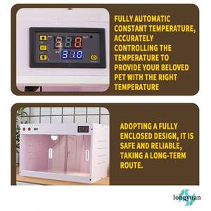 Terrarium et Vivarium Moderne en <span class=keywords><strong>PVC</strong></span> pour Reptiles (Lézards, Pythons, Dragons Barbus) - Empilable et Personnalisable - Vente en Gros - Product Image 5