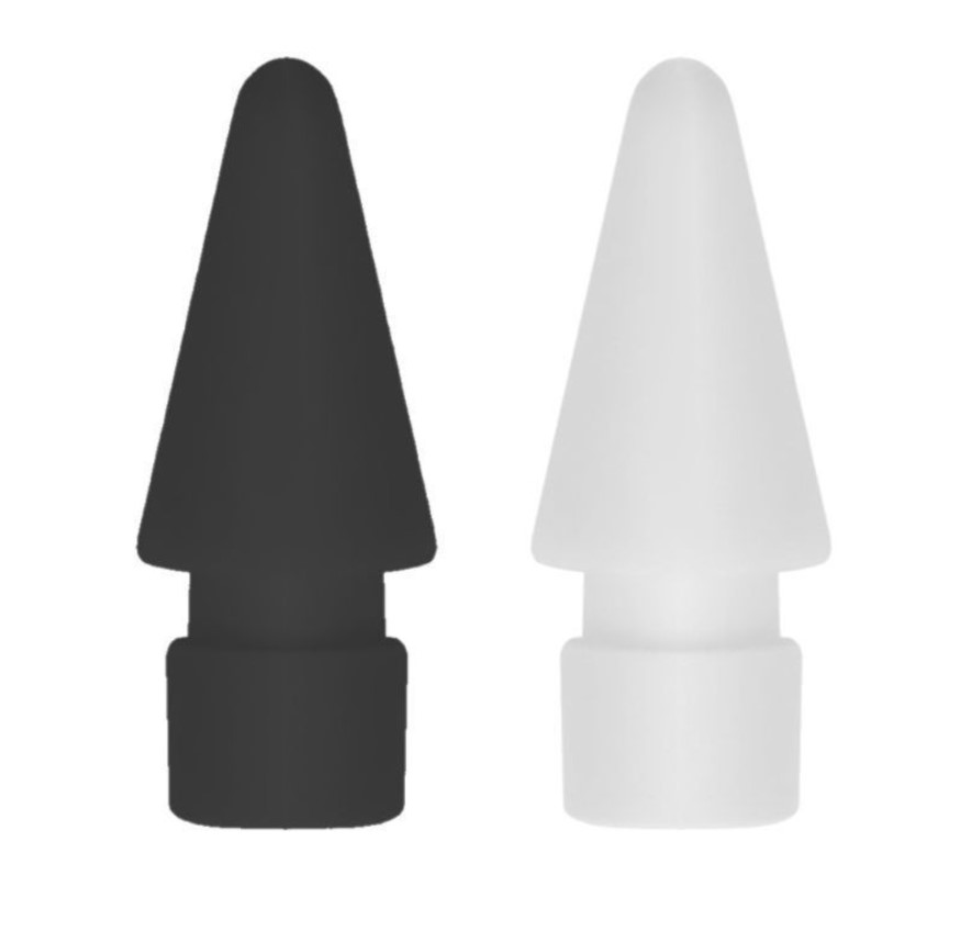 Запасные наконечники для карандашей, совместимые с Apple Pencil 2