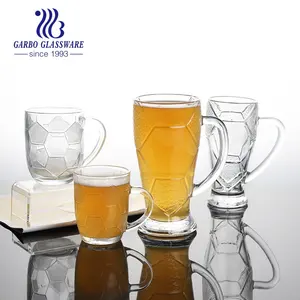 แก้วเบียร์ขนาดใหญ่14ออนซ์,แก้วเบียร์แก้วลาเกอร์แก้วเบียร์ที่ไม่ซ้ำใครสำหรับการเสิร์ฟผับบาร์