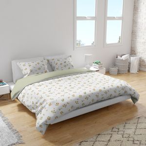 Juego de 4 Fundas de Edredón al por Mayor, Ecológicas, Juego de Sábanas de Invierno, Ropa de <span class=keywords><strong>Cama</strong></span> Suave para Niños, 100% Algodón, Fundas de <span class=keywords><strong>Cama</strong></span> Estampadas - Product Image 5