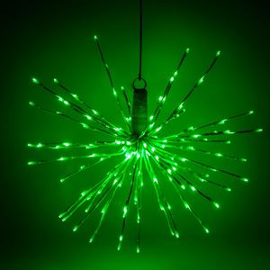 ไฟ LED 80ดวงสำหรับตกแต่งคริสต์มาสด้วยไฟ LED RGB สำหรับสุขสันต์วันคริสต์มาส - Product Image 4