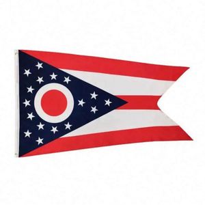 Bandera Nacional de Poliéster de 3x5 Pies con Logotipo Personalizado de Estados Unidos, Texas, Chicago, Hawái, Impresión Personalizada para Todo el Mundo, Estilo Portátil para Colgar - Product Image 2