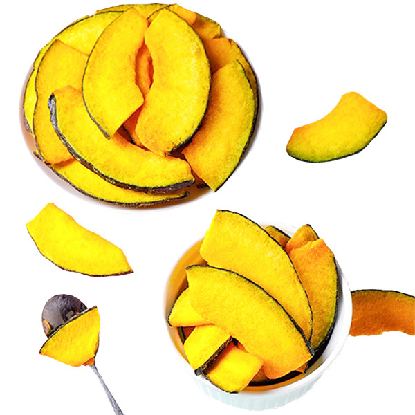 Nutritious Healthy Vacuum Fried Vegetables Fruits