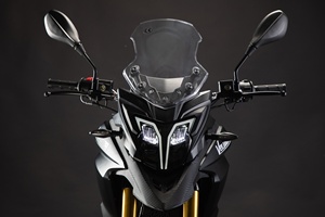 Motocicleta de 120 km/h y 18 kW, con certificación DOT EURO5+ EEC/COC, para carretera, para adultos, modelo VMX10S, altura del asiento 860 mm, ADV - Product Image 4