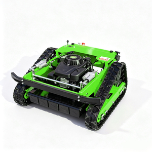 Tondeuse à gazon autonome tout-terrain 540 mm Spot Supply, robot tondeuse automatique télécommandé pour vergers et fermes M540 540 mm - Product Image 5