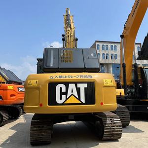 รถขุดตีนตะขาบ Caterpillar CAT320D2/DL รุ่น 320D2 ขนาด 20 ตัน คุณภาพสูง มือสอง สภาพดี นำเข้าจากญี่ปุ่น มีสินค้าในสต็อก - Product Image 5