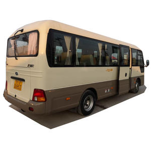 <span class=keywords><strong>Mini</strong></span>-bus de luxe Tayo Coaster en bon état, 20 places, avec moteur à essence, autocars d'<span class=keywords><strong>occasion</strong></span>, fourgonnette de transport de passagers à <span class=keywords><strong>vendre</strong></span> - Product Image 6