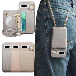 <span class=keywords><strong>Funda</strong></span> Tipo Libro para <span class=keywords><strong>iPhone</strong></span> 16 15 14 13 <span class=keywords><strong>12</strong></span>, <span class=keywords><strong>Funda</strong></span> con Correa para Colgar, <span class=keywords><strong>Funda</strong></span> de Cuero Multifuncional - Product Image 1