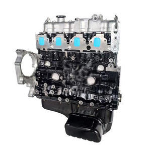 Motor Diésel de Alta Calidad de 3.0L y 4 Cilindros Isuzu 4JH1, Apto para Maquinaria de Construcción, Ensamblaje de Motores para Camiones Ligeros y Autobuses - Product Image 2