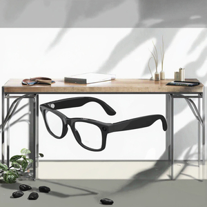 Gafas Inteligentes con IA, Cámara de 8MP, Grabación de Video 1200P, Asistente de Voz ChatGPT, Traducción en Tiempo Real, Reconocimiento de Objetos por IA, Bluetooth - Product Image 6