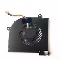 Ventilateur de refroidissement pour ordinateur portable MSI GS65VR P65 MS-16Q1 16Q2 16Q3 16Q4 16Q5 8RF 8RE, ventilateur de refroidissement du processeur