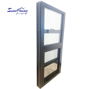 Ventanas Corredizas de Aluminio Superhouse, Duraderas, de Fácil Mantenimiento, Excelente Aislamiento Acústico y Resistencia a la Intemperie - Product Image 2