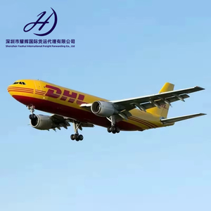 Дешевый DHL UPS FedEx Express + авиаперевозка грузов из Шэньчжэня во франку Канаду, Великобритания, Испания, Германия - Product Image 1