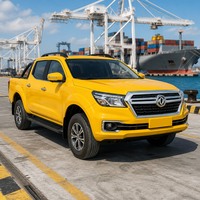 Dongfeng Nissan Rich 6 2023 Aventureux 2.4L Essence Manuel Deux Roues Motrices