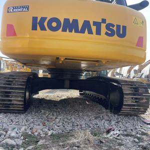 Excavatrice sur chenilles Komatsu PC240LC-8M0 d'occasion, 123 kW, 25 tonnes, bon état - Product Image 3