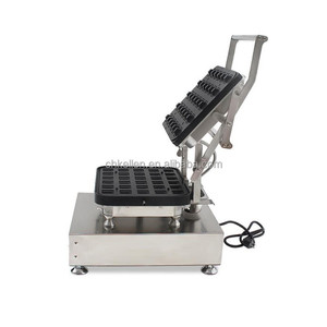 Machine automatique à tartelettes aux œufs, machine à tartelettes numérique commerciale, machine à faire des tartelettes au fromage pour la préparation de tartelettes aux œufs - Product Image 3