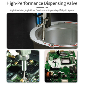 Équipement de revêtement intelligent de machine de revêtement conforme PCBA de validation <span class=keywords><strong>AOI</strong></span> de post-revêtement à trois axes d'approvisionnement professionnel - Product Image 3