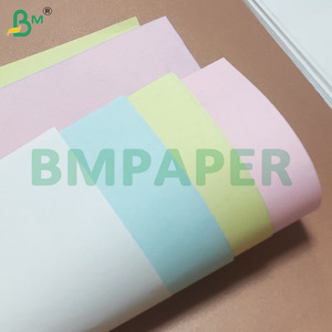 Papel Autocopiativo NCR <span class=keywords><strong>de</strong></span> 75gsm y 80gsm para <span class=keywords><strong>Facturas</strong></span> y Contratos - Product Image 6