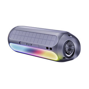Energia solare magnetica IPX6 impermeabile Wireless portatile RGB altoparlante di illuminazione con Golf Cart magnetico - Product Image 1