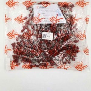 Factory Direct MPP332J4130407YG 13*4*7/P=10 Capacitors CBB Capacitors 3.3nF 5% 400V - Product Image 1