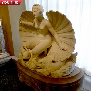 Hermosa escultura <span class=keywords><strong>griega</strong></span> <span class=keywords><strong>de</strong></span> mármol <span class=keywords><strong>de</strong></span> Venus mitología Venus estatua <span class=keywords><strong>de</strong></span> piedra <span class=keywords><strong>de</strong></span> mármol Beige - Product Image 3