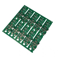 Pabrik Langsung Beijing Sampel Cepat OEM Produsen PCB & PCBA Multi-Layer Papan Sirkuit Cetak Fabrikasi PCB Perakitan PCBA