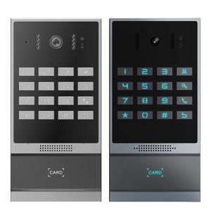 Độ Bền Cao Đảm Bảo Sản Phẩm Voip Liên Lạc Video Ip Bảo Vệ An Ninh Điện Thoại Cửa SIP - Product Image 6