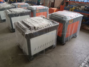 Máquina Dobladora de Barras Automática de Alta Calidad DEMMA, 220v/380v, Máquina Dobladora de Barras de Refuerzo CNC Eléctrica - Product Image 6