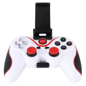 En çok satan T3 X3 V3.0 kablosuz BT Gamepad 3rd nesil <span class=keywords><strong>Android</strong></span> & IOS akıllı telefonlar için uzaktan kumanda <span class=keywords><strong>Joystick</strong></span> - Product Image 1