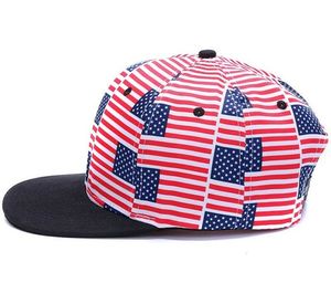 Casquette de baseball personnalisée à 6 panneaux bicolore avec broderie 3D du drapeau national, coupe du monde sportive, 100% polyester, vente en gros, casquettes snapback - Product Image 4