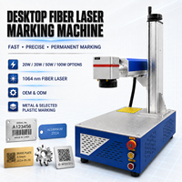 Nouveau marqueur laser fibre direct usine 20-100W, gravure haute précision, marquage profond, 2 ans garanti, pour acier inox