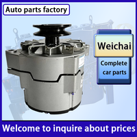 Nouvelles pièces d'origine pour groupe électrogène 1000694665 pour moteur diesel Weichai Baudouin 12M33