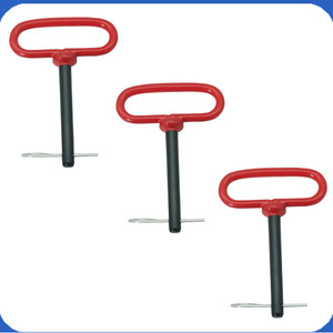 Dip Coated <b>Pins</b> 9.5 To 38 Mm Round Head Grade A Level 8.8 For Construction Industry Powder Coating And Dip Coating - Product Image 1