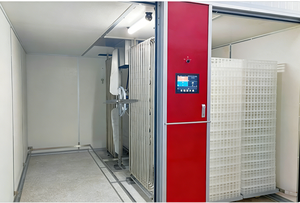 Nouvel incubateur entièrement automatique en acier inoxydable <span class=keywords><strong>de</strong></span> type boîte grande capacité pour l'éclosion des œufs <span class=keywords><strong>de</strong></span> poulet, d'oie, <span class=keywords><strong>de</strong></span> <span class=keywords><strong>canard</strong></span> et d'autres oiseaux (38400 œufs) - Product Image 4