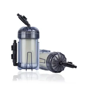 Netlea Aquarium Pre-filter Berpadu dengan Aquarium Canister Filter dengan Aquarium Eksternal Yang Digunakan