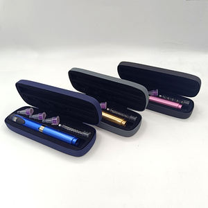 Étui à stylo <span class=keywords><strong>vide</strong></span> réutilisable compatible avec les stylos d'injection V1 V2 V3, incluant le stylo et la <span class=keywords><strong>cartouche</strong></span>. - Product Image 2