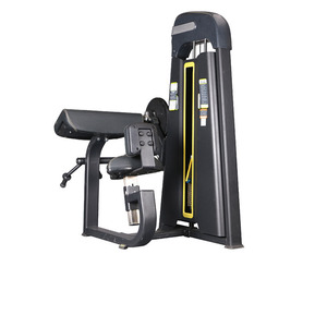 Machine de <span class=keywords><strong>presse</strong></span> d'épaule avec des machines commerciales de câble de pile de poids de 80KG - Product Image 4